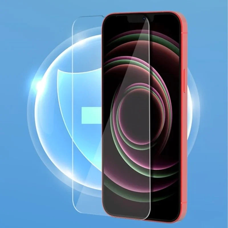 Araree Sub Core Screen Glass Protector For iPhone 13 Pro Max - Clear - Tashqila Araree Sub Core Screen Glass Protector For iPhone 13 Pro Max - Clear - Tashqila